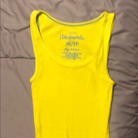 Aeropostale extra small tank top - Picture 2 of 3